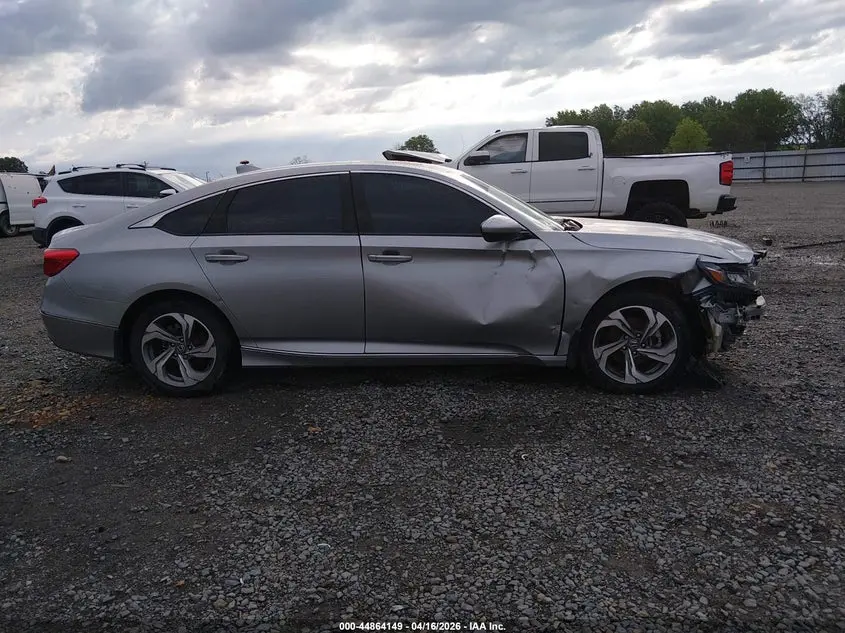 2020 HONDA ACCORD EX