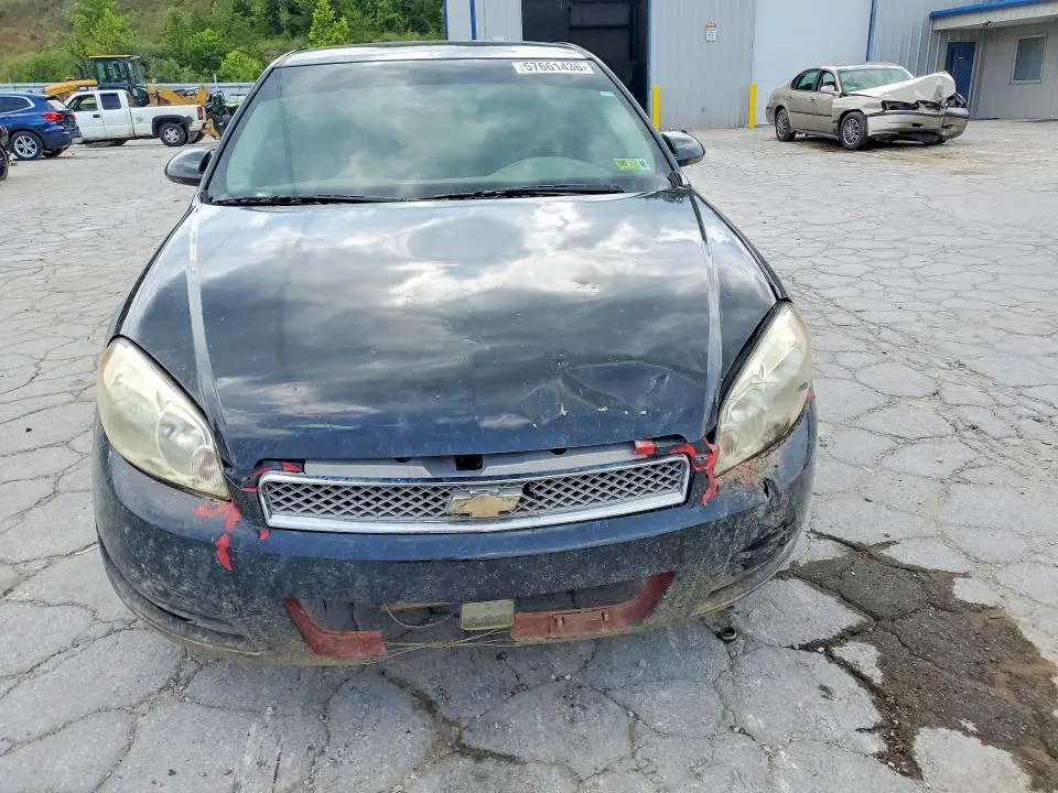 2011 CHEVROLET IMPALA LT  