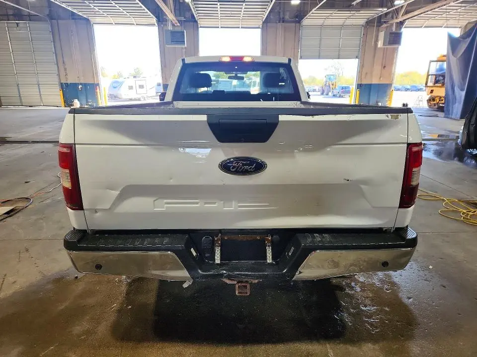 2018 FORD F150   