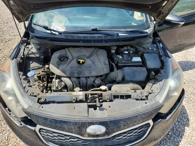 2014 KIA FORTE LX  