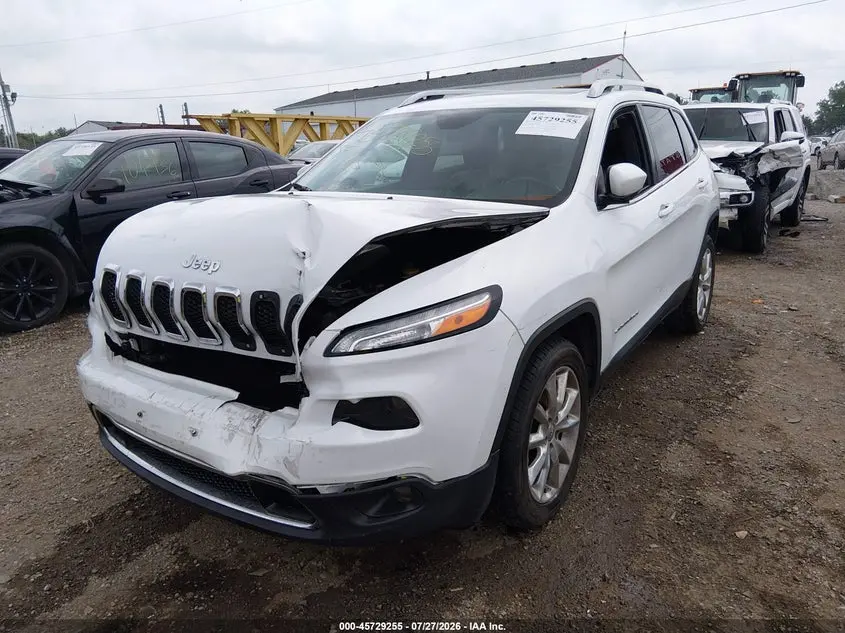 2014 JEEP CHEROKEE LIMITED