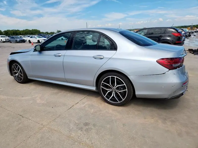 2021 MERCEDES-BENZ E 350  