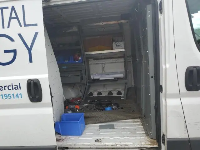 2015 RAM PROMASTER 1500 1500 STANDARD  