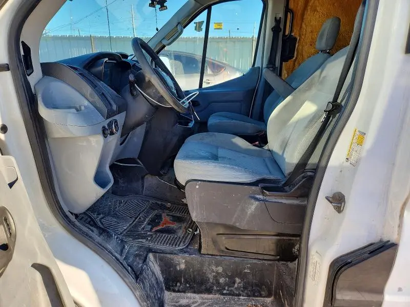 2016 FORD TRANSIT T-250  