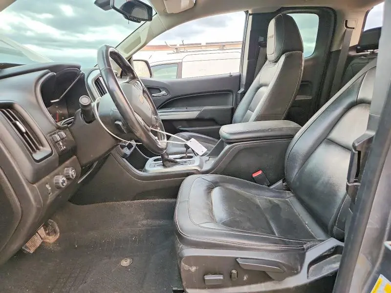 2021 CHEVROLET COLORADO ZR2  