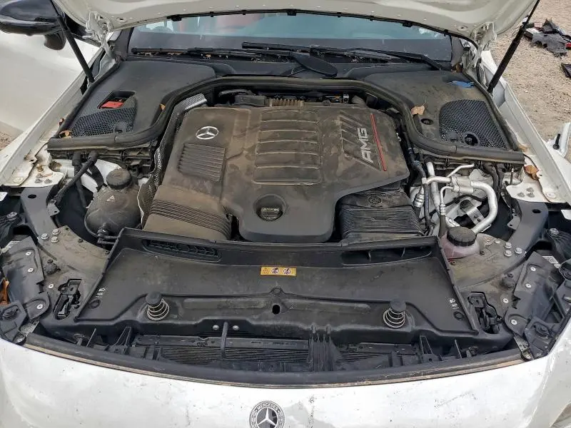 2022 MERCEDES-BENZ AMG GT 53  