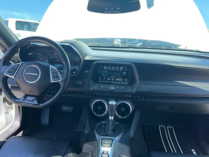 2018 CHEVROLET CAMARO SS  