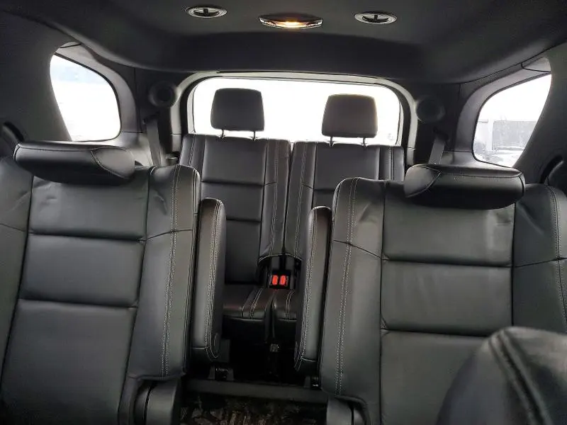 2021 DODGE DURANGO GT  