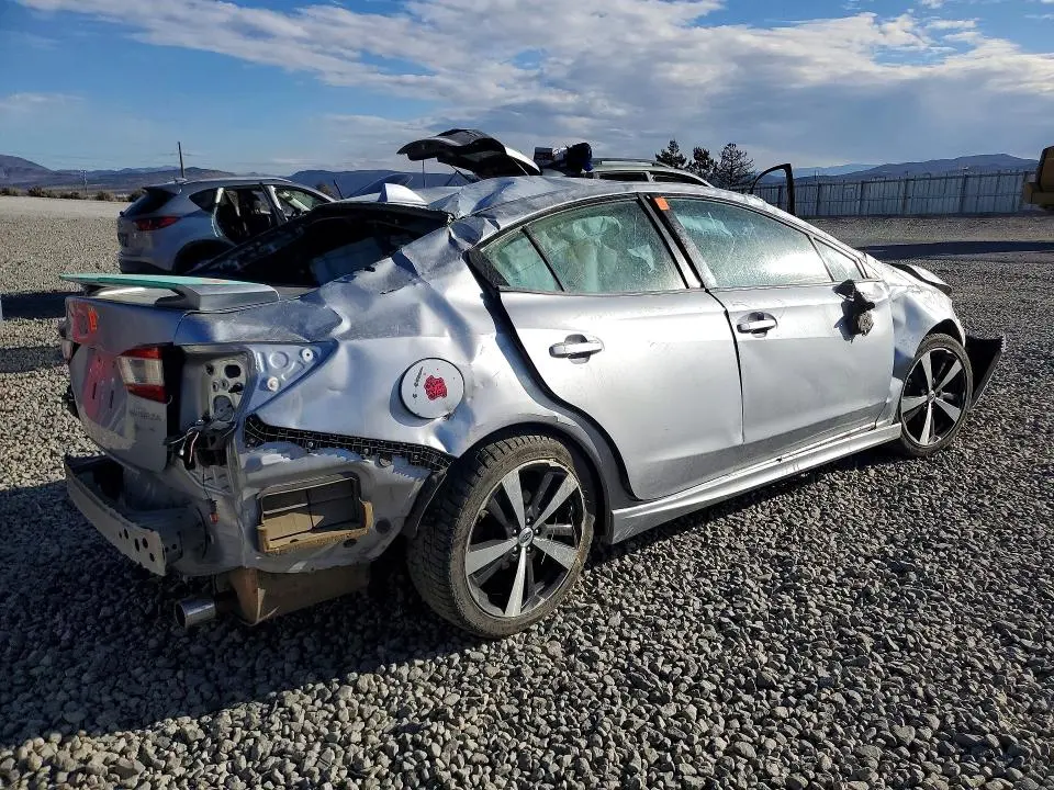 2017 SUBARU IMPREZA SPORT  