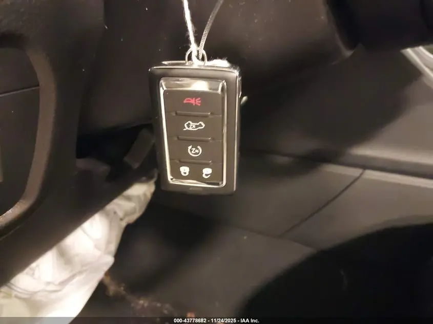 2024 JEEP GRAND CHEROKEE L ALTITUDE 4X4