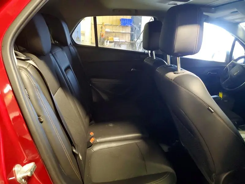 2019 CHEVROLET TRAX 1LT  