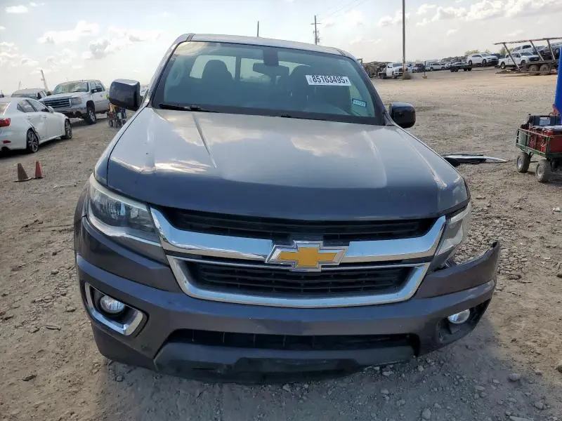 2016 CHEVROLET COLORADO LT  