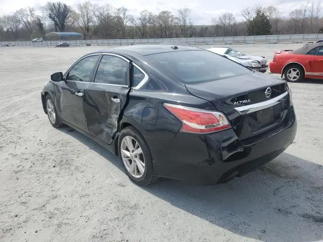 2015 NISSAN ALTIMA 2.5  