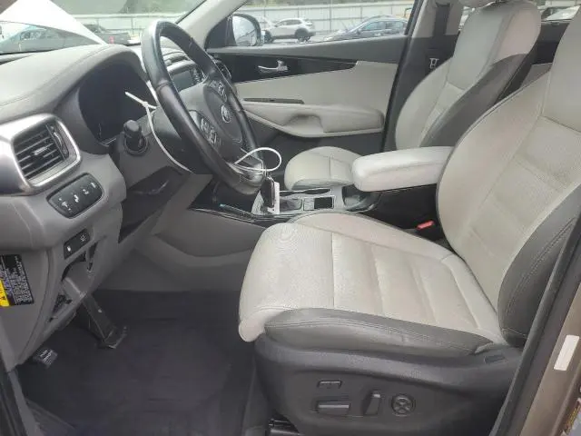 2016 KIA SORENTO SX  