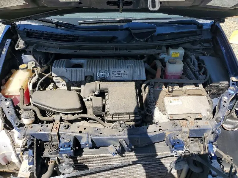 2010 TOYOTA PRIUS II  