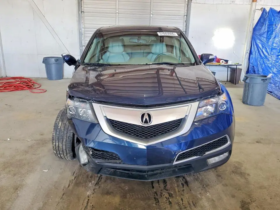 2013 ACURA MDX TECHNOLOGY  