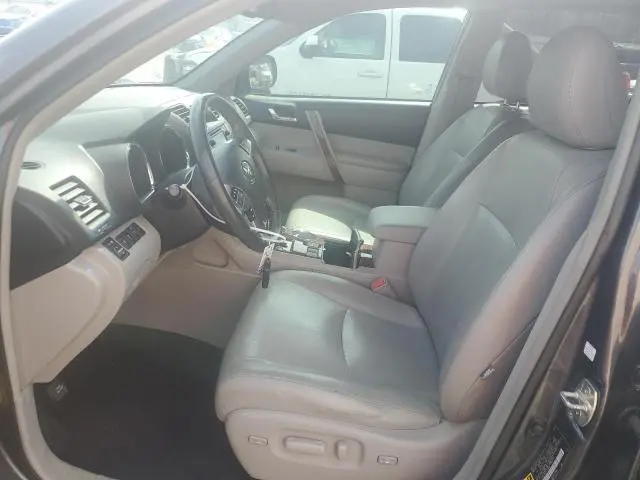 2013 TOYOTA HIGHLANDER LIMITED  