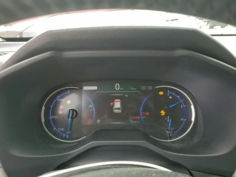 2020 TOYOTA RAV4 LIMITED  