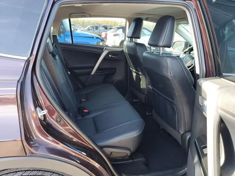 2018 TOYOTA RAV4 LIMITED  