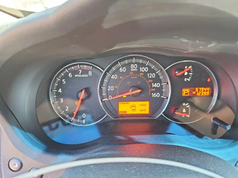 2010 NISSAN MAXIMA 3.5 S  