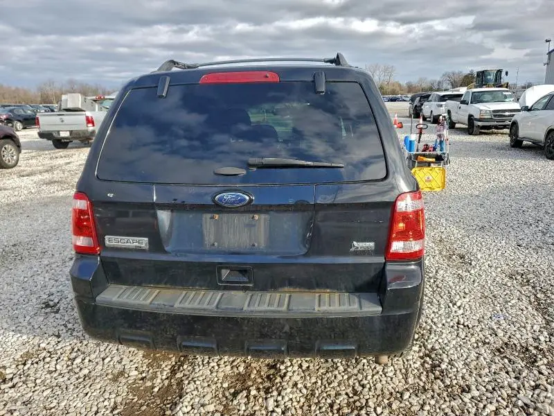2012 FORD ESCAPE XLT  