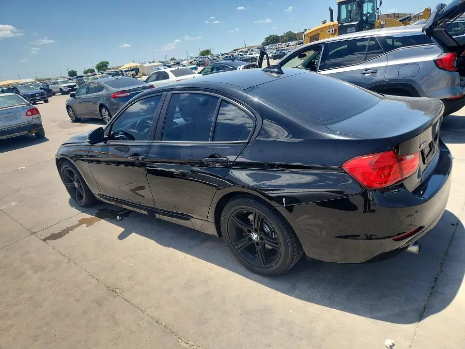 2015 BMW 320 I XDRIVE  
