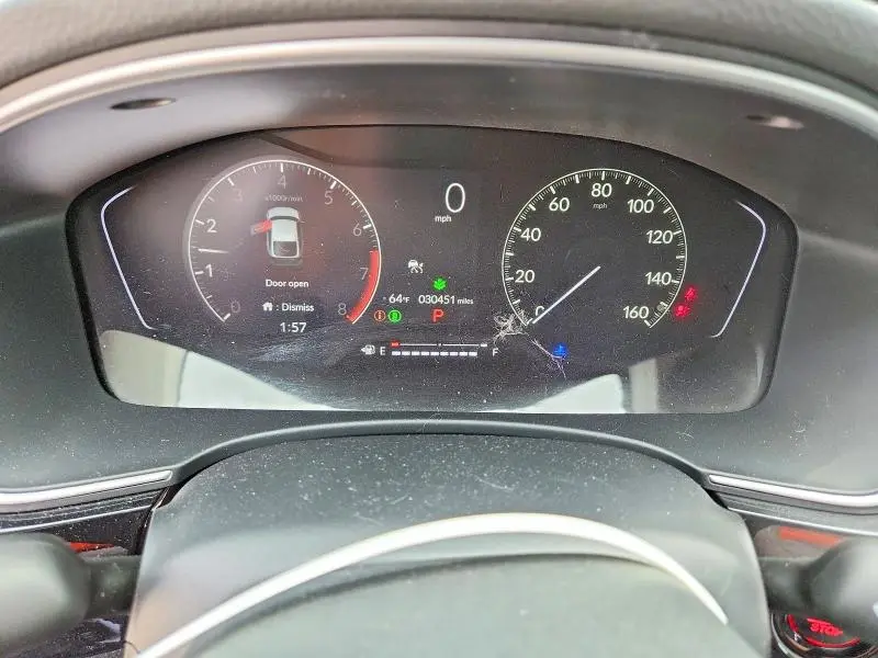 2024 HONDA CIVIC EXL  