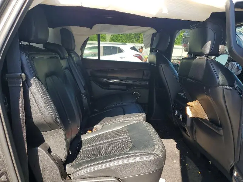 2019 FORD EXPEDITION MAX LIMITED  