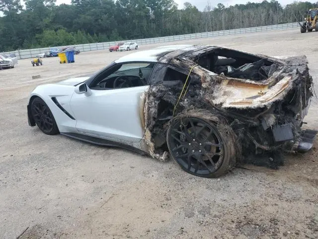 2019 CHEVROLET CORVETTE STINGRAY 1LT  