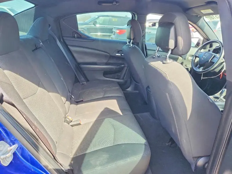 2013 DODGE AVENGER SE  