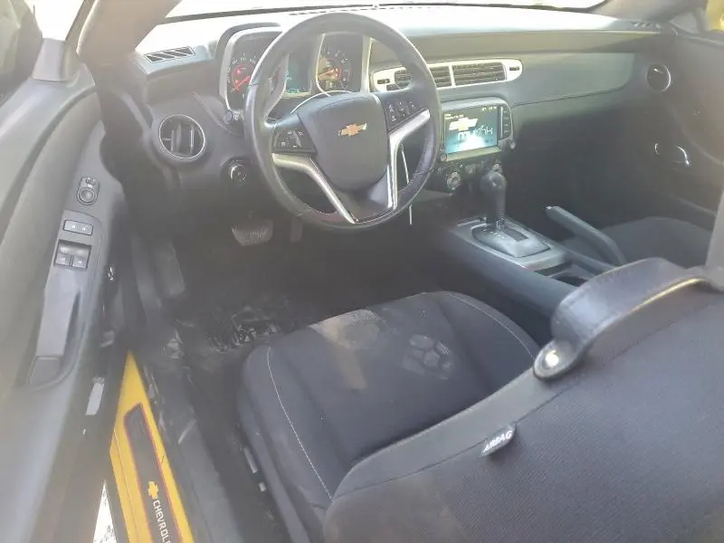 2013 CHEVROLET CAMARO LT  