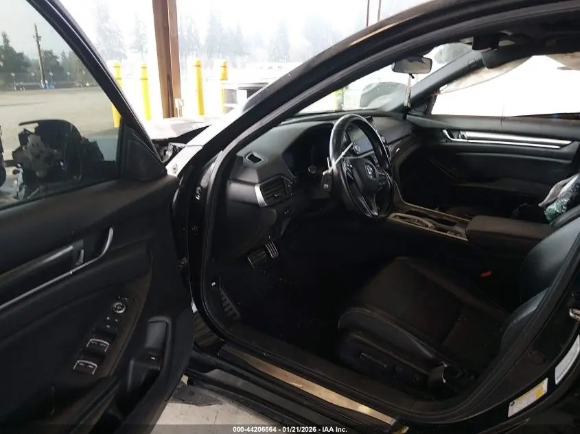 2018 HONDA ACCORD SPORT 2.0T