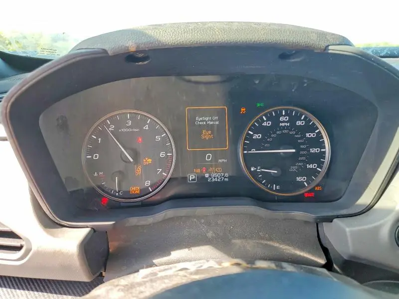 2025 SUBARU CROSSTREK WILDERNESS  