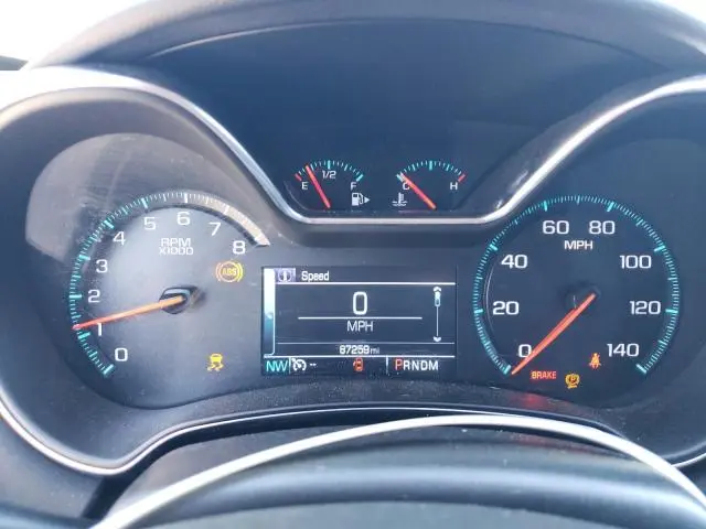 2017 CHEVROLET IMPALA PREMIER  