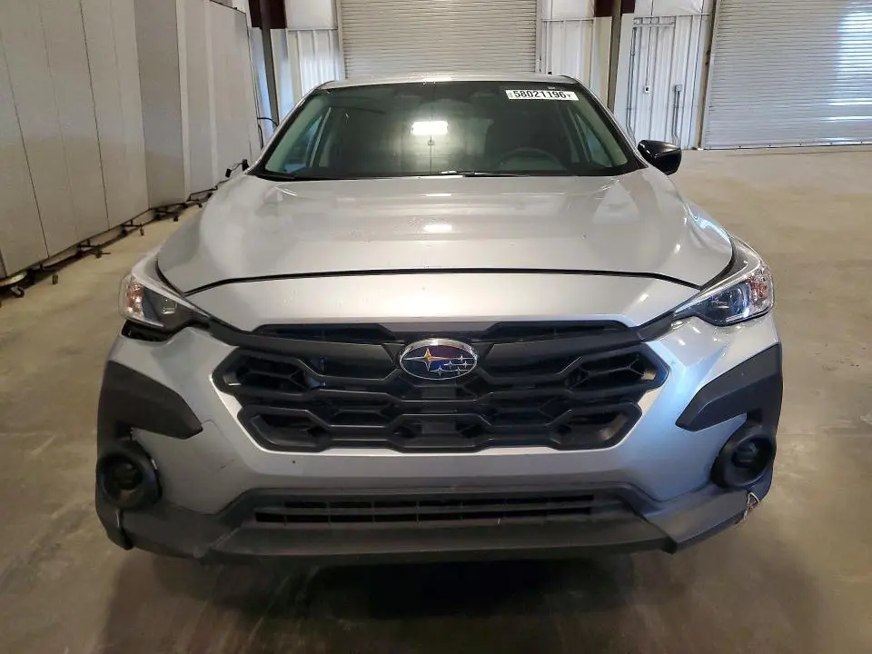 2026 SUBARU CROSSTREK   