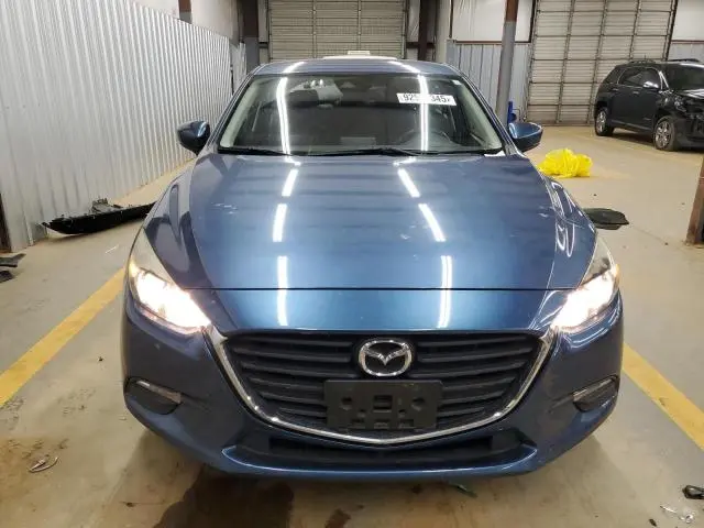2017 MAZDA 3 TOURING  