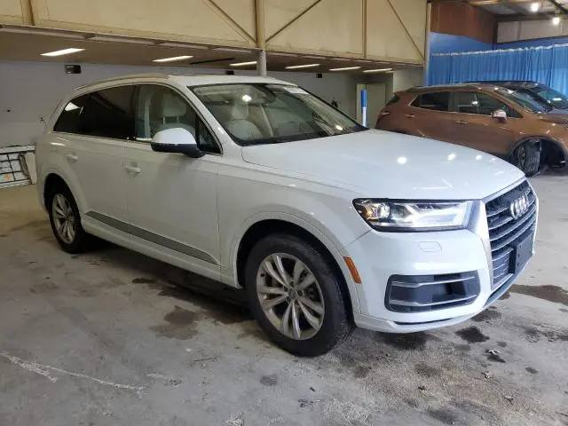 2017 AUDI Q7 PREMIUM PLUS  
