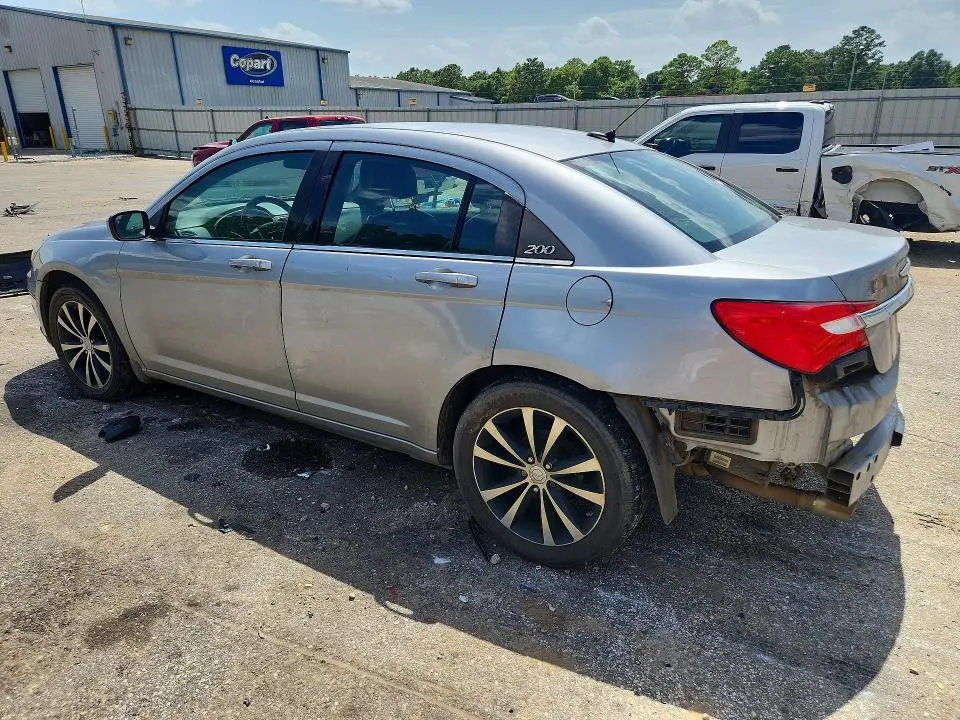 2014 CHRYSLER 200 LIMITED  