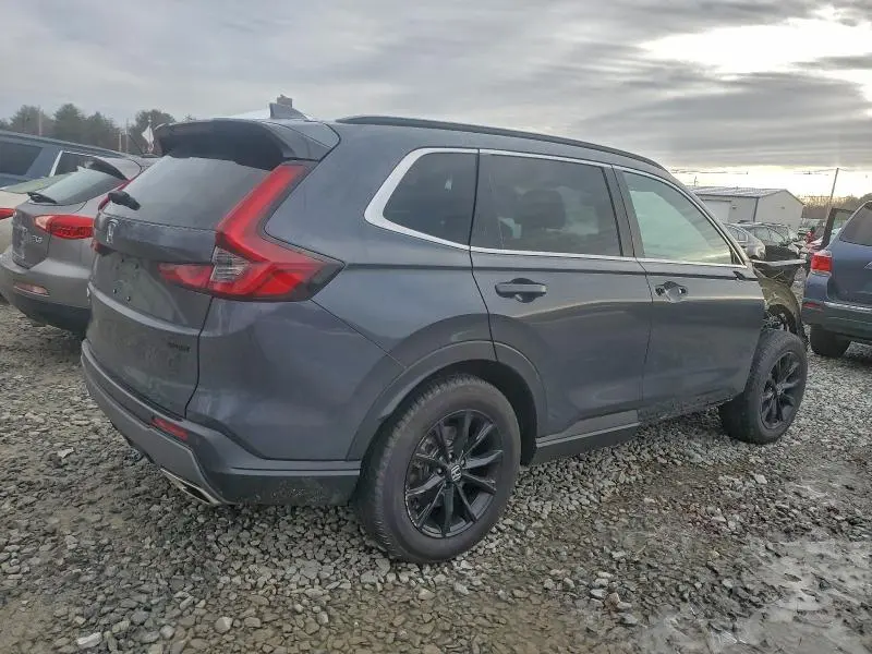2025 HONDA CR-V SPORT-L  