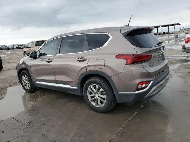 2020 HYUNDAI SANTA FE SE