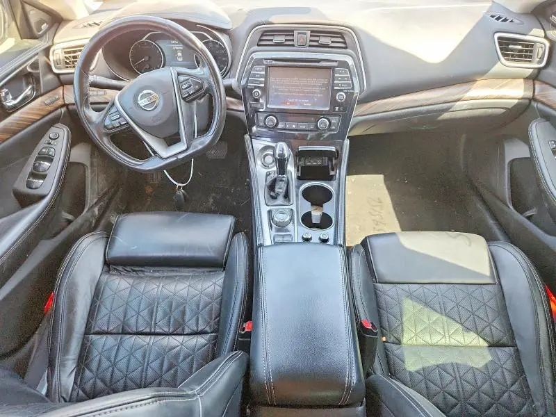 2017 NISSAN MAXIMA PLATINUM  