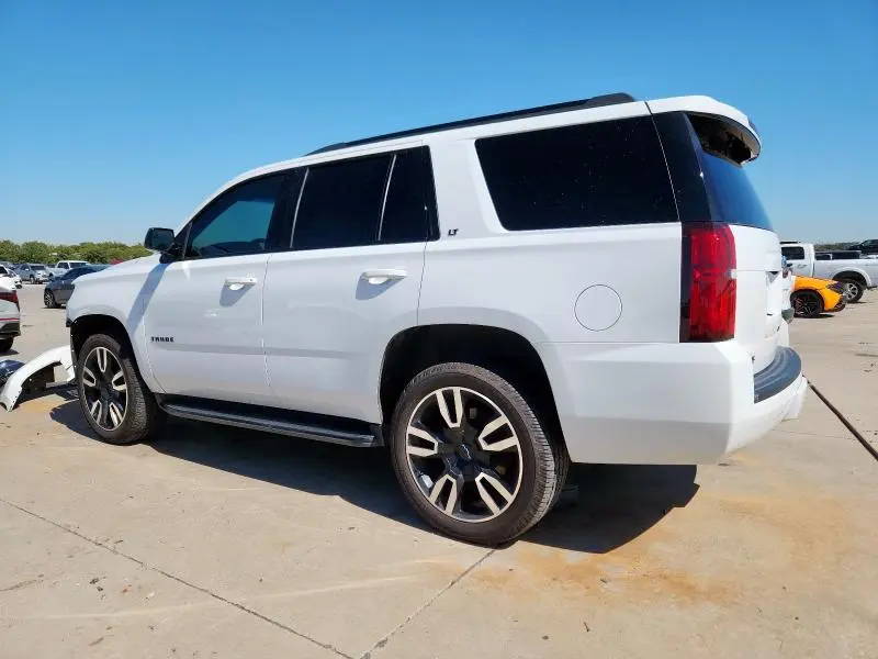 2018 CHEVROLET TAHOE C1500 LT  
