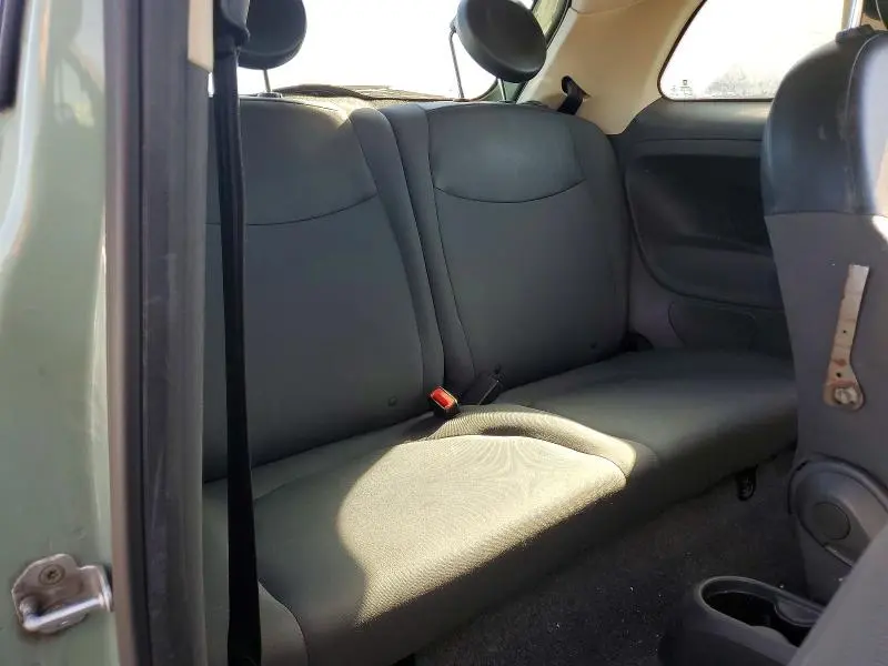 2016 FIAT 500 POP  