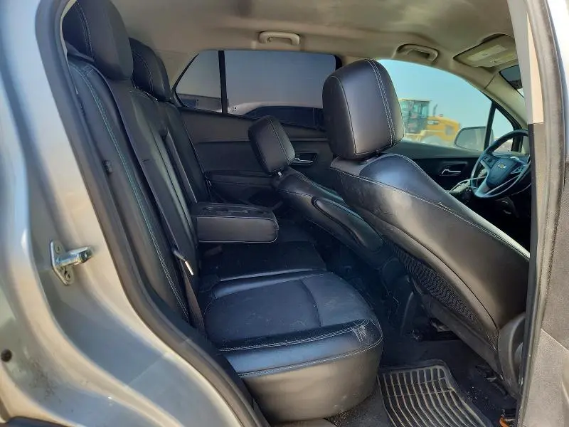 2015 CHEVROLET TRAX 1LT  