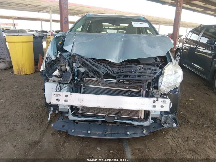 2013 TOYOTA PRIUS TWO