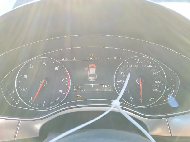 2015 AUDI A6 PREMIUM PLUS  