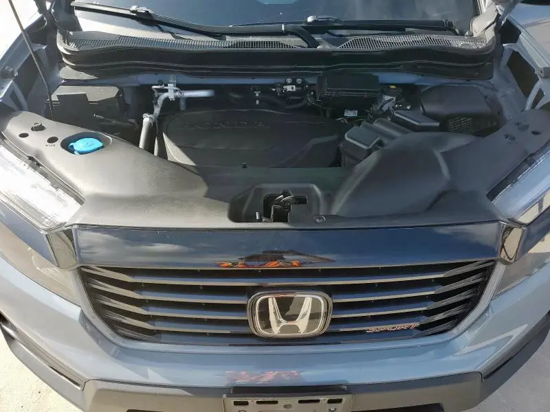 2023 HONDA RIDGELINE SPORT  