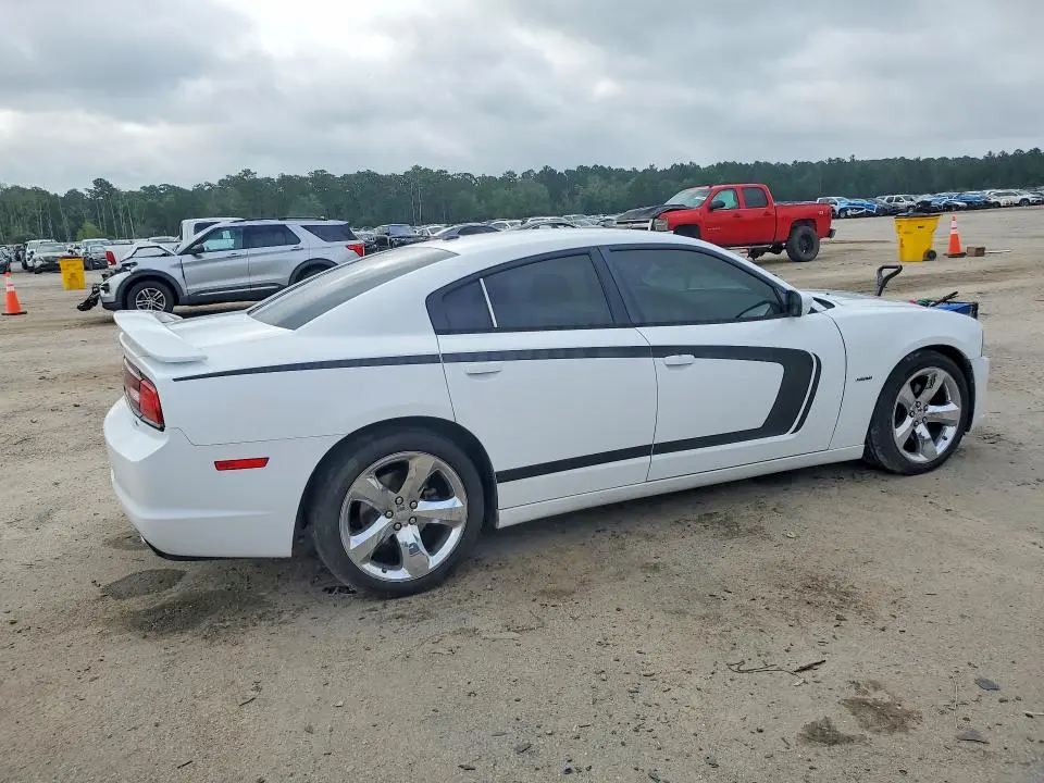 2014 DODGE CHARGER R  