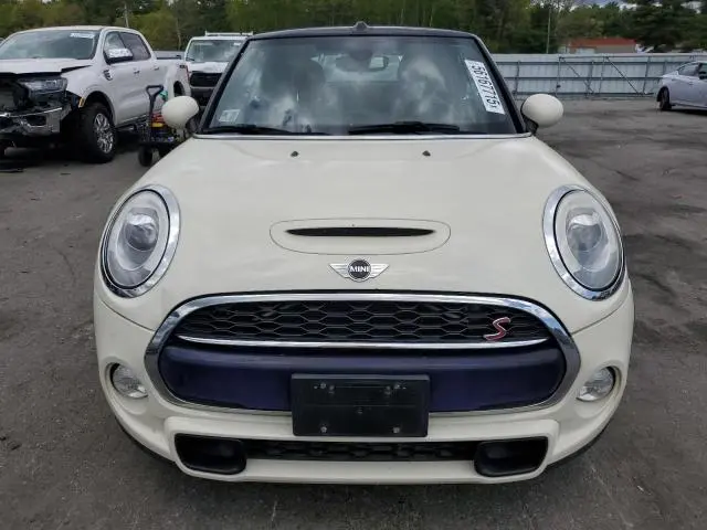2017 MINI COOPER S