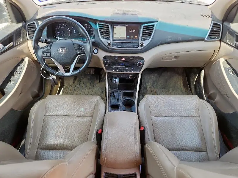 2018 HYUNDAI TUCSON VALUE  